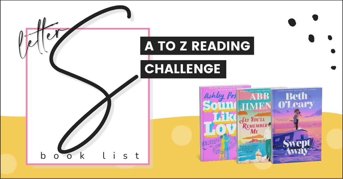 A-Z Reading Challenge Letter S