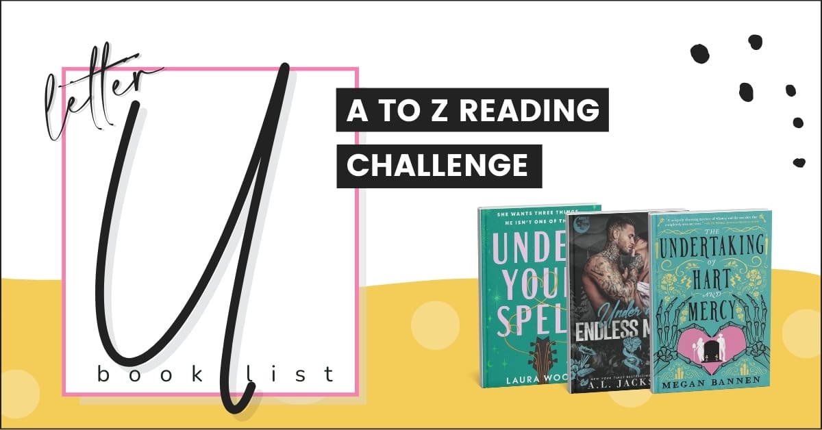 A-Z Reading Challenge Letter U