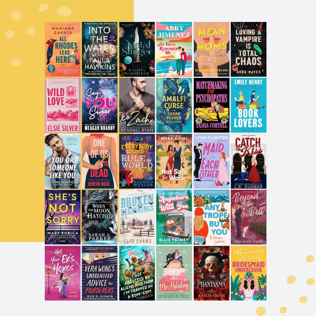 Reading Challenge Feature Image 2