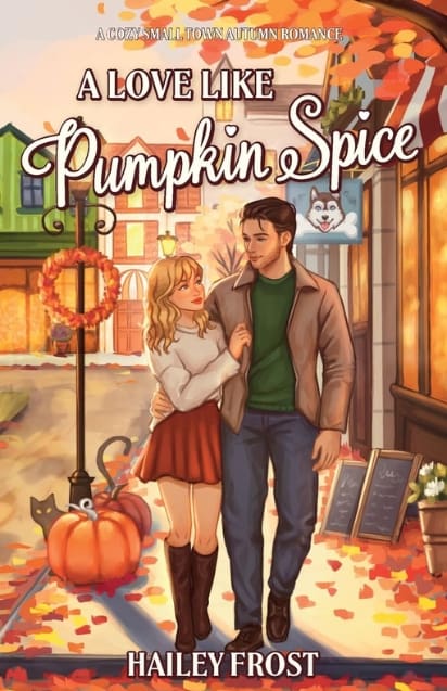 A Love Like Pumpkin Spice