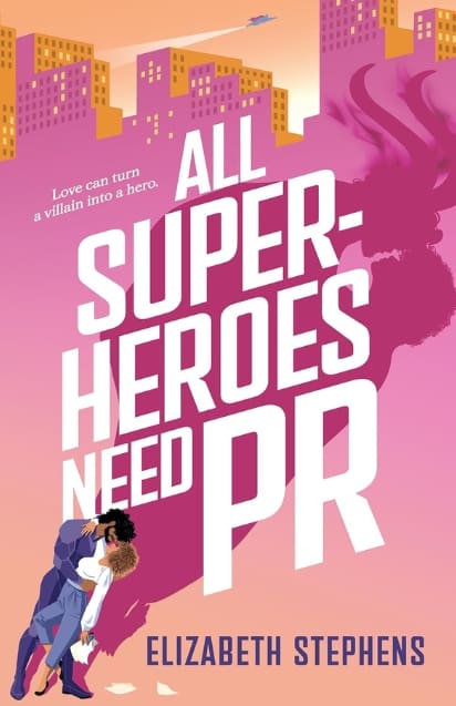 All Superheroes Need PR