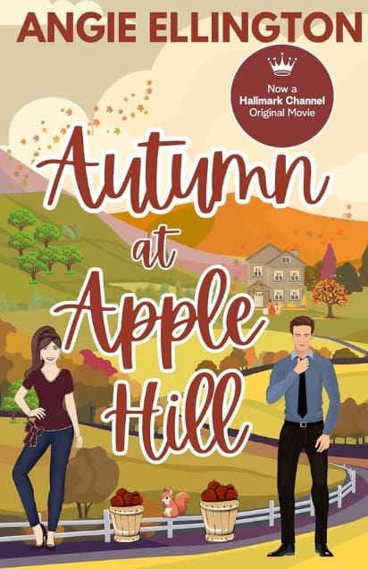 Autumn at Apple Hill