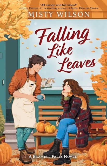 Falling Like Leaves