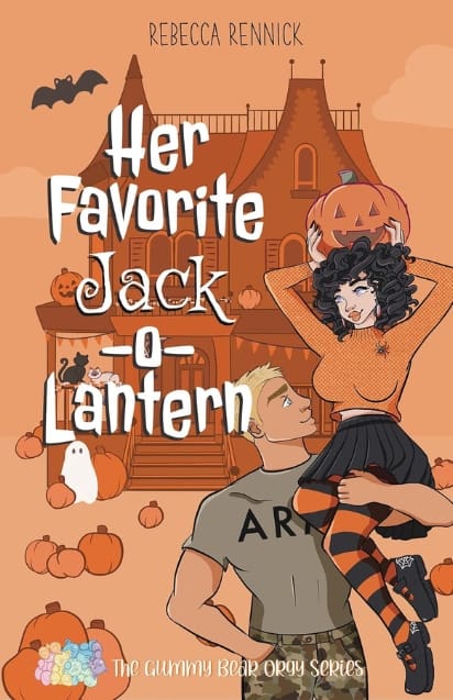 Her Favorite Jack-O-Lantern