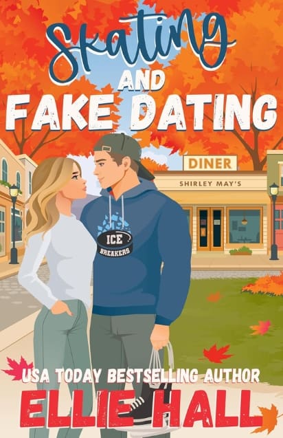 Skating and Fake Dating