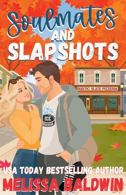 Soulmates and Slapshots