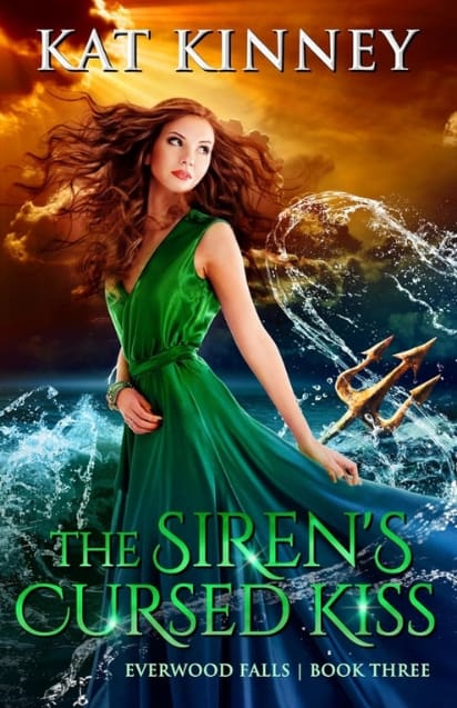 The Siren’s Cursed Kiss