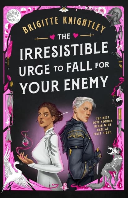 The Irresistible Urge to Fall for Your Enemy