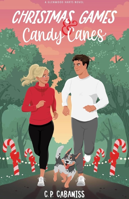 Christmas Games & Candy Canes