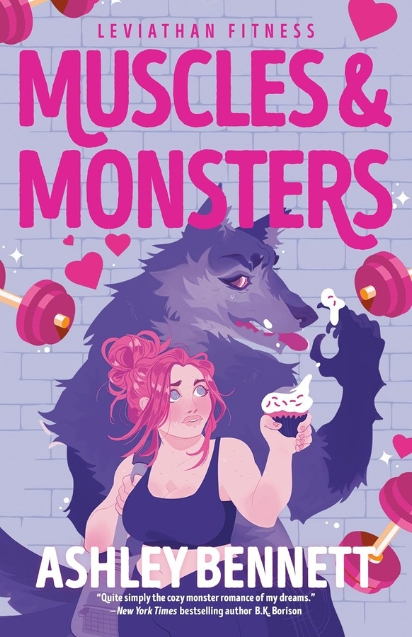 Muscles & Monsters